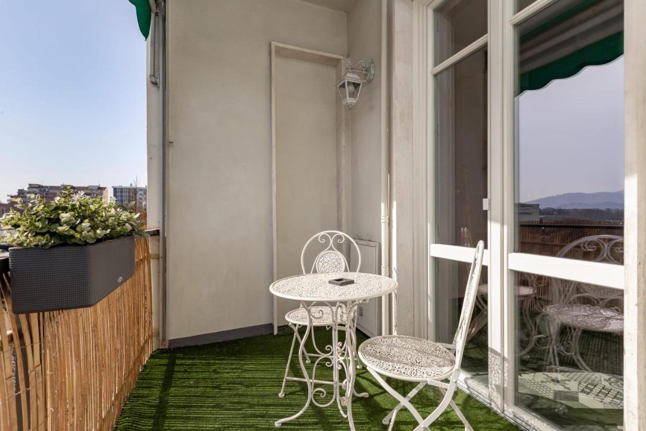 Piccola Emily Locazione Turistica Apartamento Turim Exterior foto