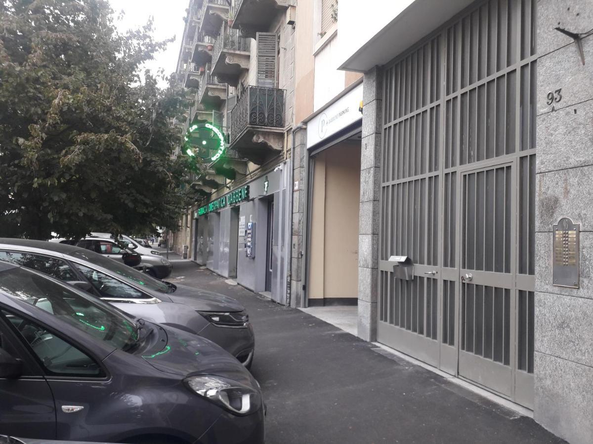 Piccola Emily Locazione Turistica Apartamento Turim Exterior foto
